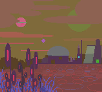 alien landscape 4