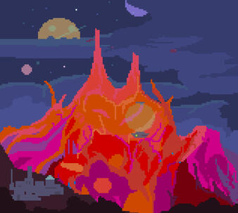 alien landscape 2