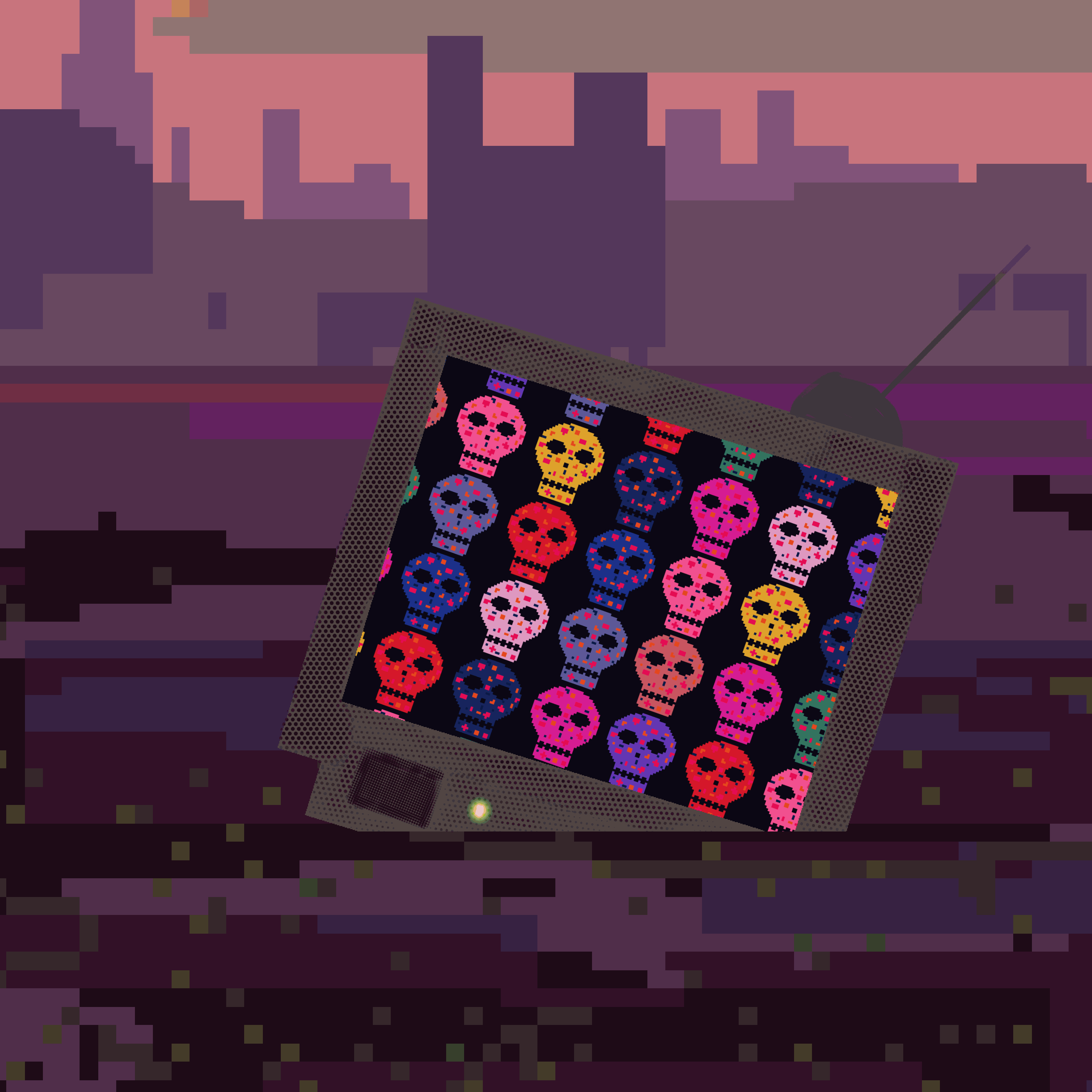 abandoned media