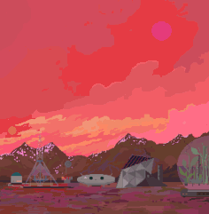 terraformed