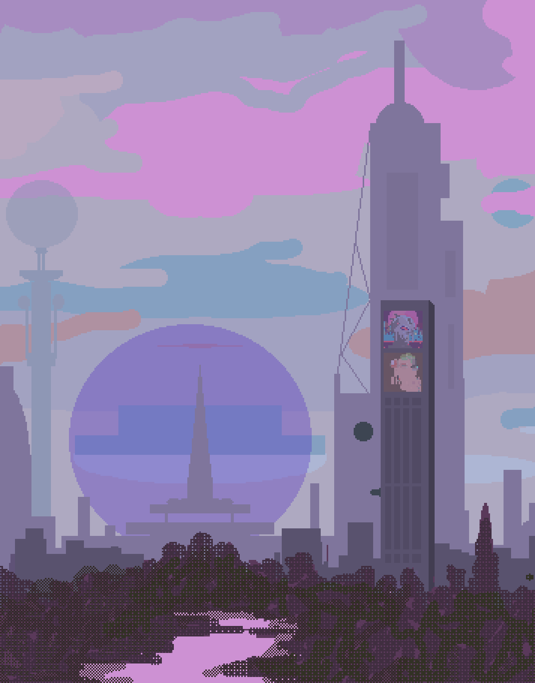 globe city