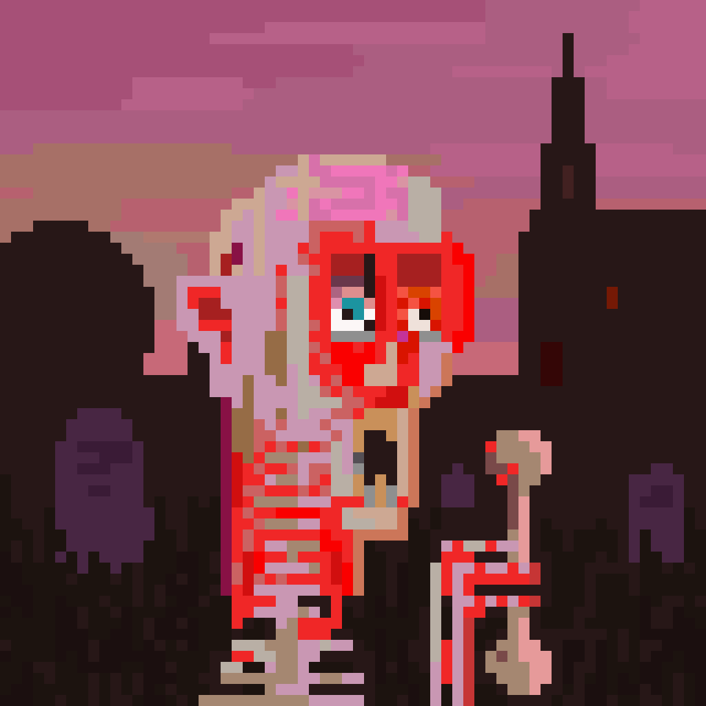 necrotic