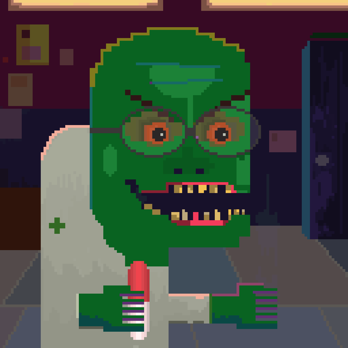 dr demonic