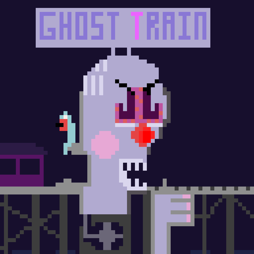 ghost train