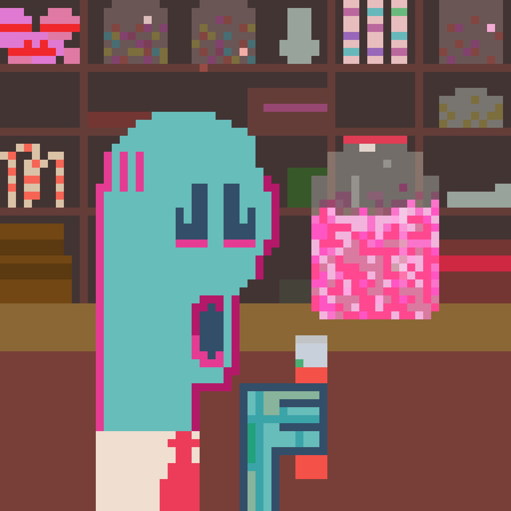 candy