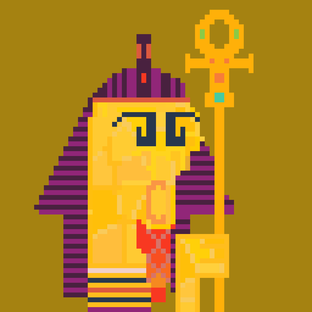pharaoh