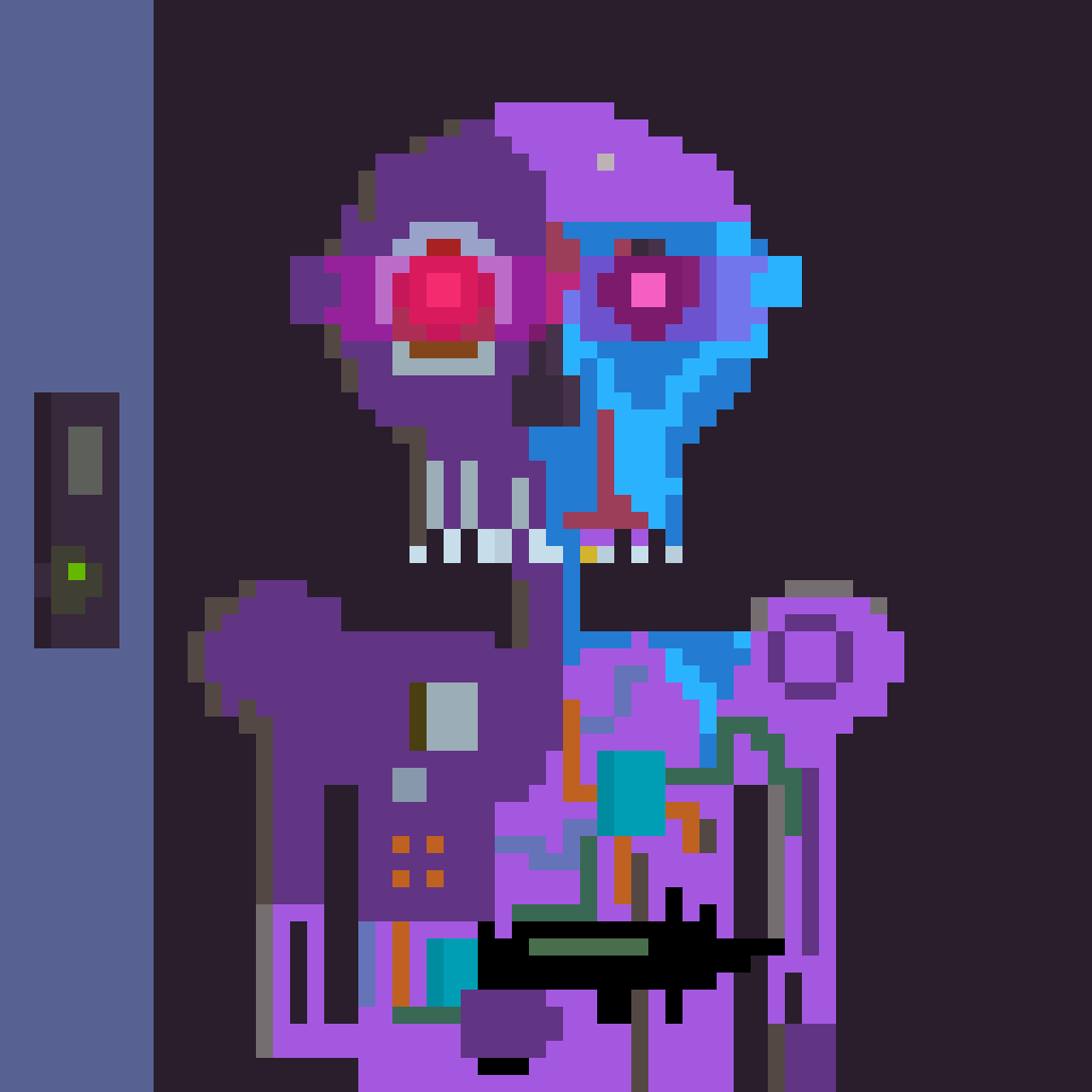 spark's trooper