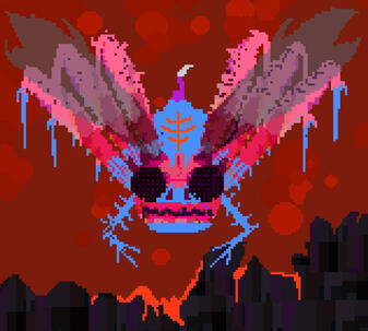 spiteful queen