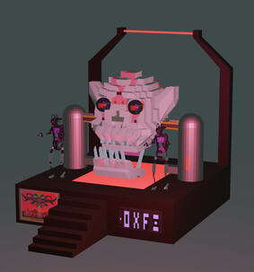 molech machine
