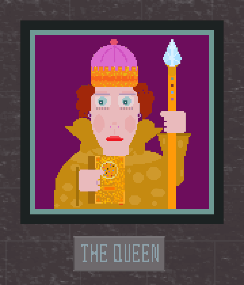 queen