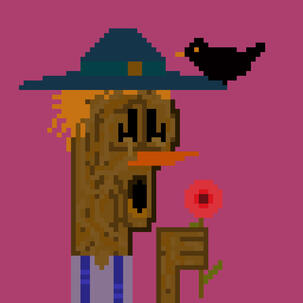 scarecrow