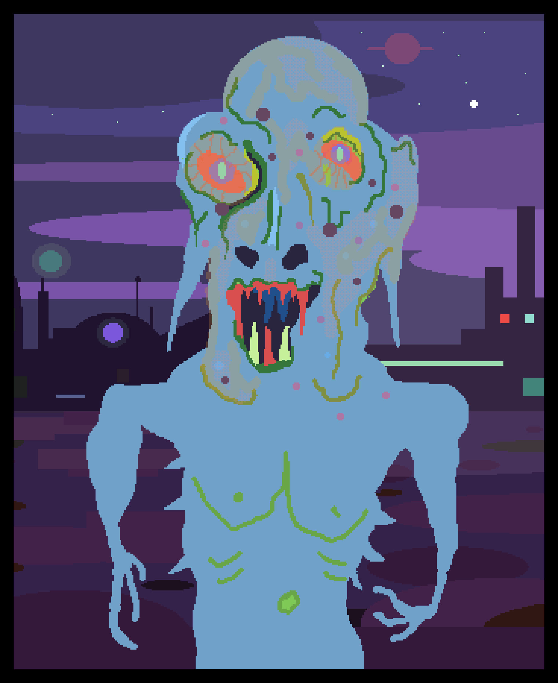 ravenous fiend