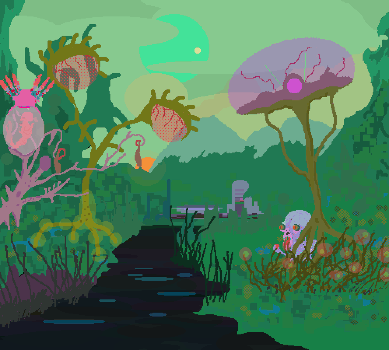 lush planet