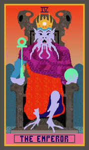 the emperor