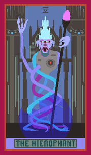 the hierophant
