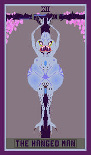 the hanged man
